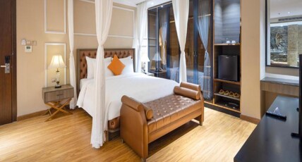 Winsuites Saigon Hotel Room Type - Win Suite City View Winsuites Saigon Hotel Room Type - Win Suite City View