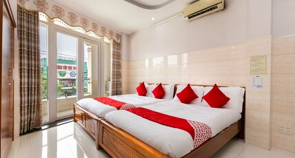 Thanh Dat Room Type - Family 6 Pax