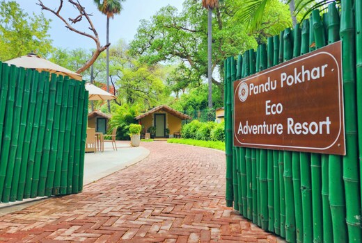 Pandu Pokhar Eco Adventure Resort