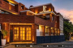 Hotel Lalit Palace