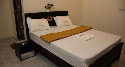 Mangalanatha Bliss Inn Room Type - Double Bed Room AC