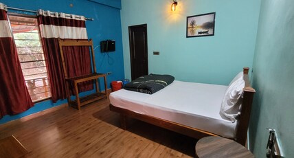 Delightful Homestay, Koppa Room Type - AC Couple Room Farm Stay with free parking 5