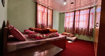 Mountaineers Den Homestay Room Type - Nima