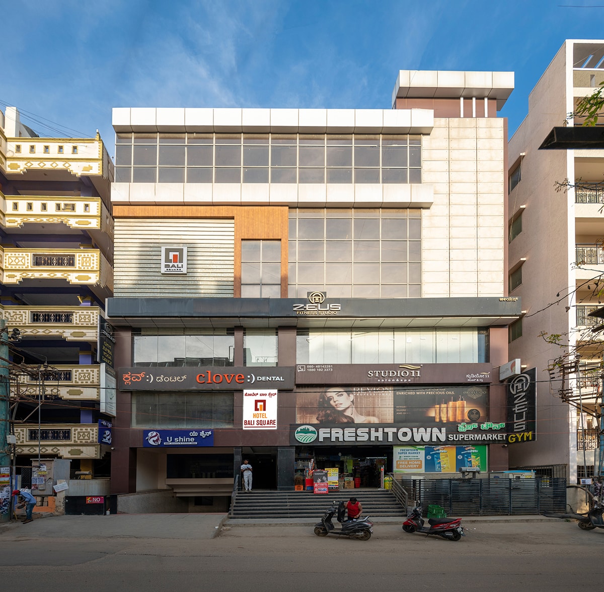 Hotel Balinova - Marathahalli - Tap to explore photos