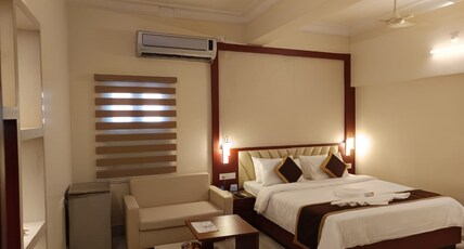 ORBIT HOTEL, Medinipur Room Type - Junior Suite