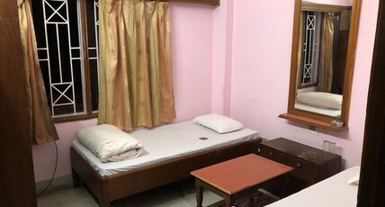 SATYAM HOTEL Room Type - Twin Bed Room