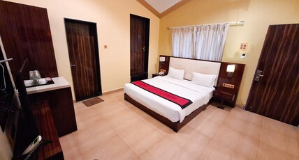 Aayush Resort Karjat Room Type - Deluxe Cottage Aayush Resort Karjat Room Type - Deluxe Cottage