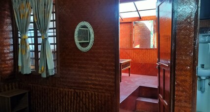 Sajeev Home Stay (Only for families) Room Type - Standard Bamboo Hut