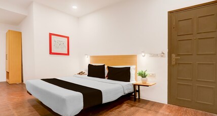 Super Townhouse Nagpur Junction Formerly Hotel Woodland Room Type - Saver Double