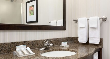 Hilton Garden Inn Stony Brook Room Type - 1 KING HEARING ACC
