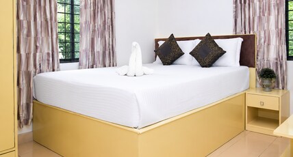 Babbler A Jungle Resort Room Type - Standard Garden View Room