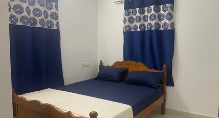 Cozy Room nearby Technopark Room Type - NON AC ROOM