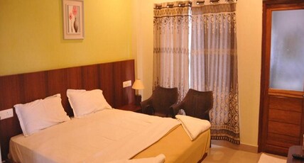 Ocean Terrace Room Type - Deluxe Room with Balcony