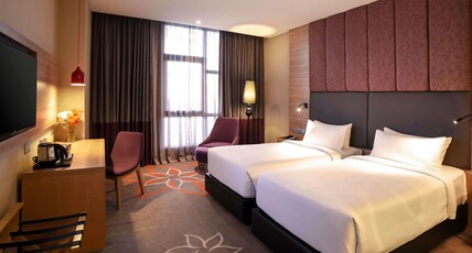 Mercure Selangor Selayang Room Type - Superior Room with 2 Single Beds
