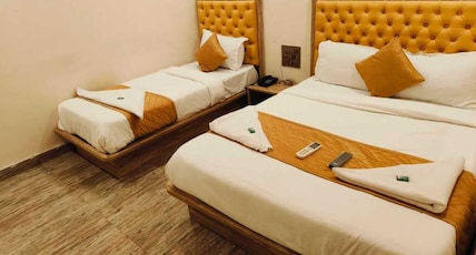HOTEL ROYCE BKC Room Type - Deluxe Triple Room HOTEL ROYCE BKC Room Type - Deluxe Triple Room
