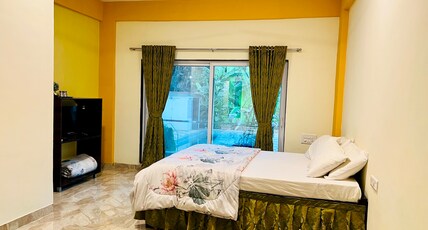 RD Miracle Villas nagaon beach Alibag Room Type - Bedroom D