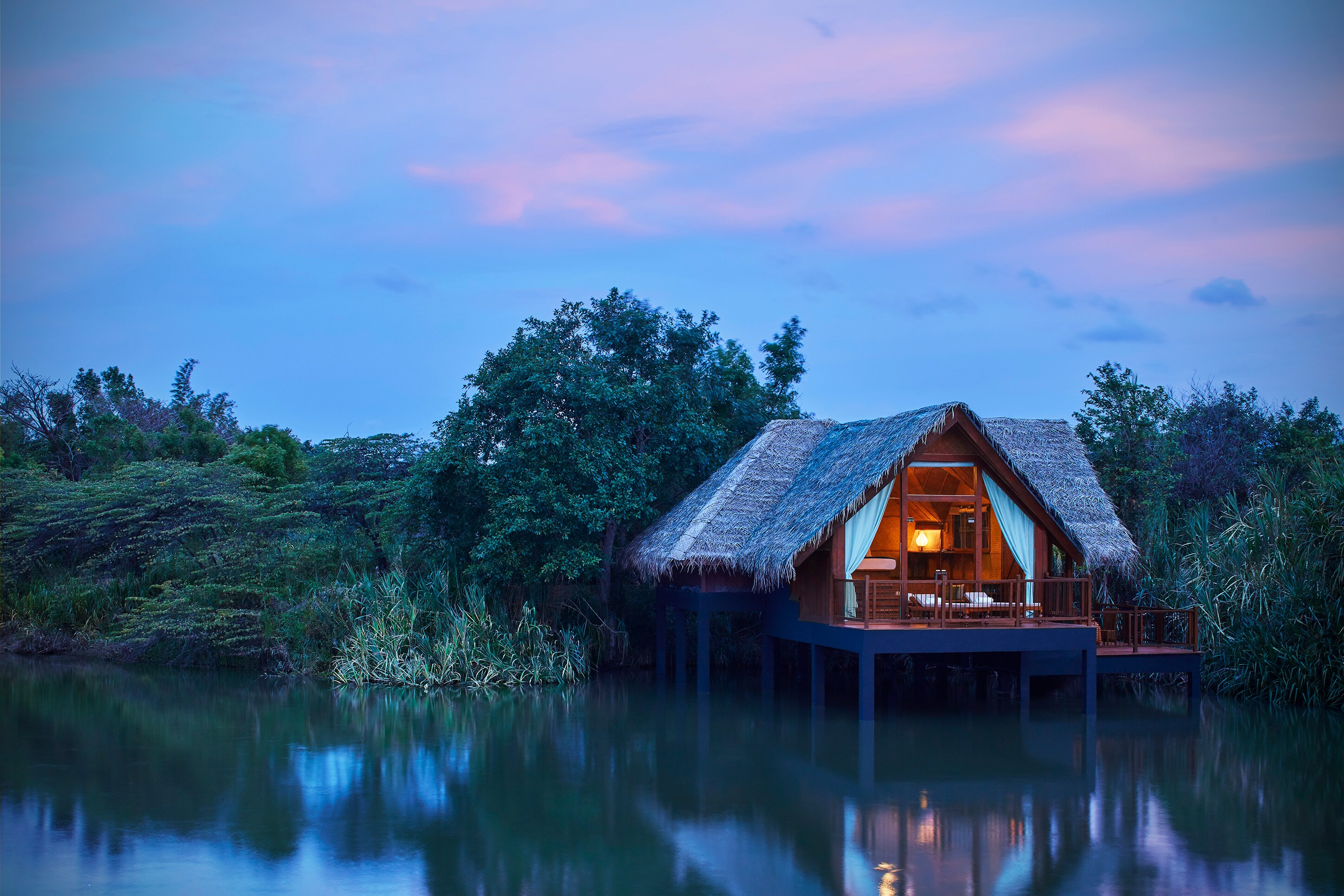 Jetwing Vil Uyana, A Luxury Reserve - Tap to explore photos