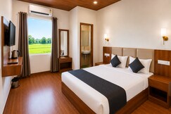 Corbett Jungle Breeze Resort (3min Walk to Kosi River)