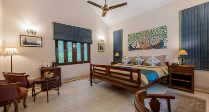 juSTa The Bagh, Kanha Room Type - Deluxe Room