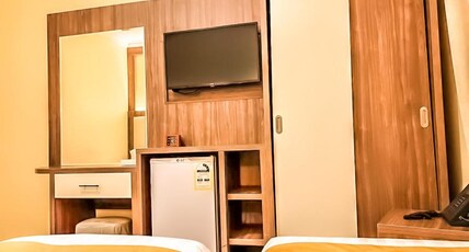 Diyafa Al Mukhtara Hotel Room Type - Standard Double Room