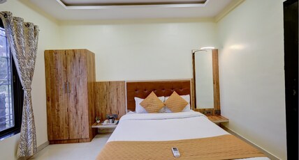 Mountain Paradise Villa Room Type - 5 BHK Villa