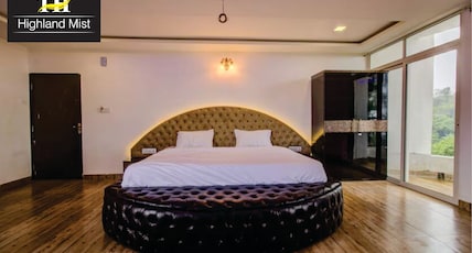 TH HIGHLAND MIST Room Type - Executive Deluxe Rooms TH HIGHLAND MIST Room Type - Executive Deluxe Rooms