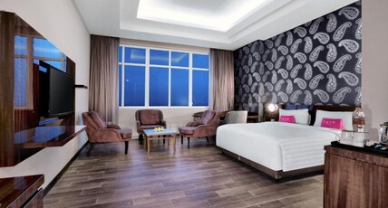 favehotel S. Parman Medan Room Type - Suite Room