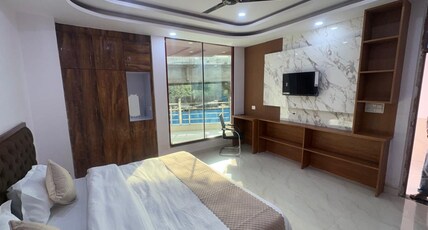 Sai Sansthan Inn Room Type - Executive Room