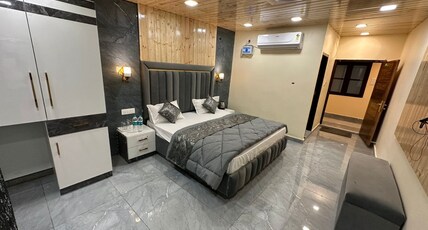The Great Ganga Room Type - AC Super Premium Rooms