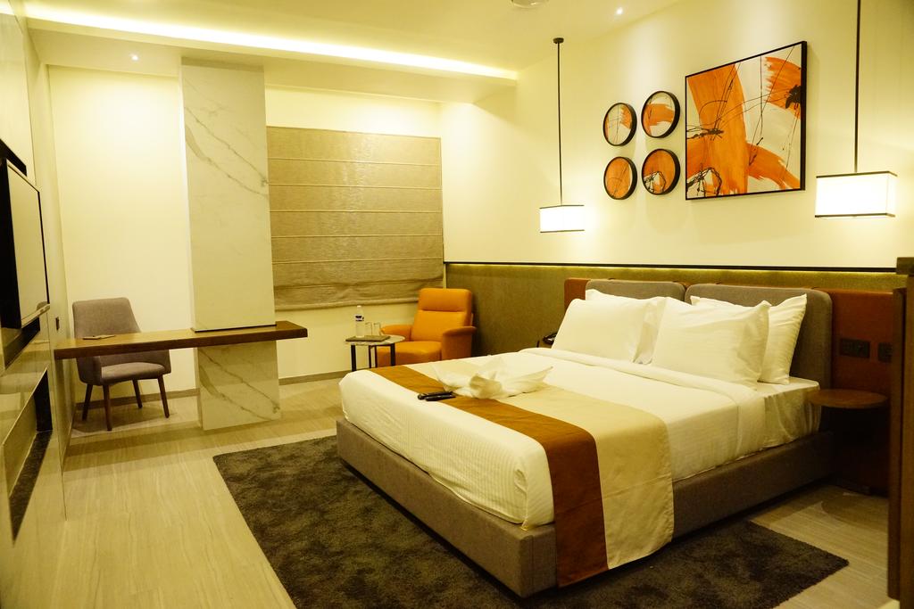 Hotel D R INDRAAPRASTHAA - Tap to explore photos