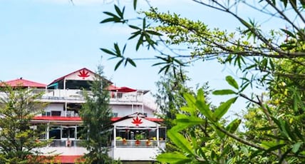 The Golden View Farm & Resort Room Type - The Golden View Villa