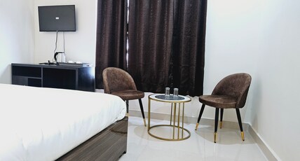 ZHILMIL HOTEL Room Type - Deluxe room