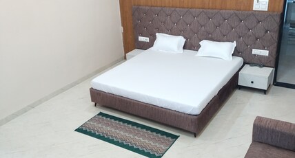 Ahilya Resort Room Type - Ahliya suite room