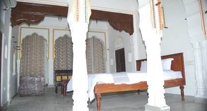 Shekhawati Fort Room Type - SaverSingle