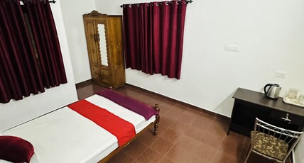 Arayathu Heritage Villa Resort Room Type - Standard A/C room