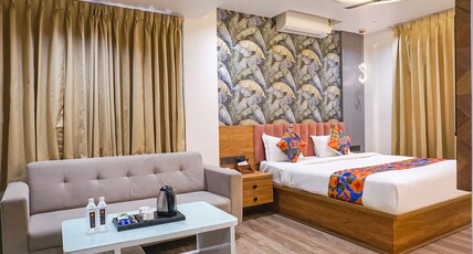 Fabhotel Prime Shourya Residency Room Type - Premium Room