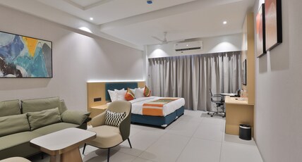 Hotel Elements Room Type - Element Suite Room