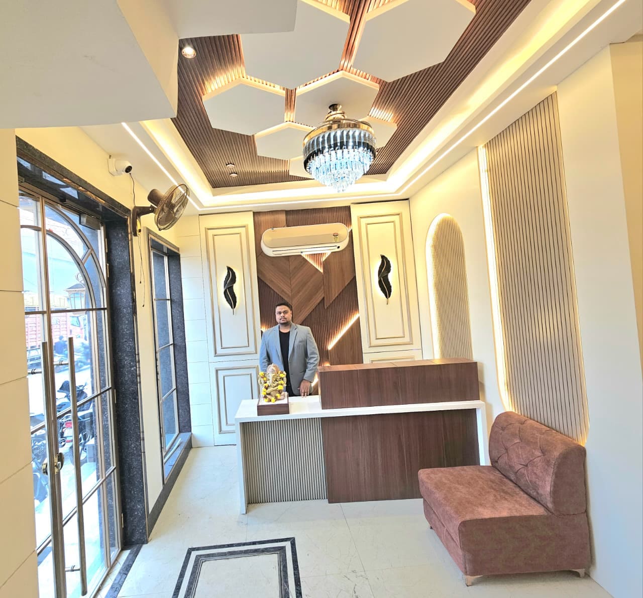 Main gallery