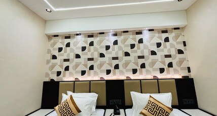 Hotel Atlas By RCJ,Vijay Nagar, Indore Room Type - Twin Bed Room