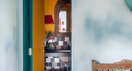 Peacock Life Living Karjat Room Type - Tiger Room