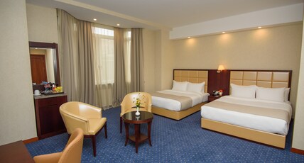KMM Hotel, Tbilisi Room Type - Family Room 