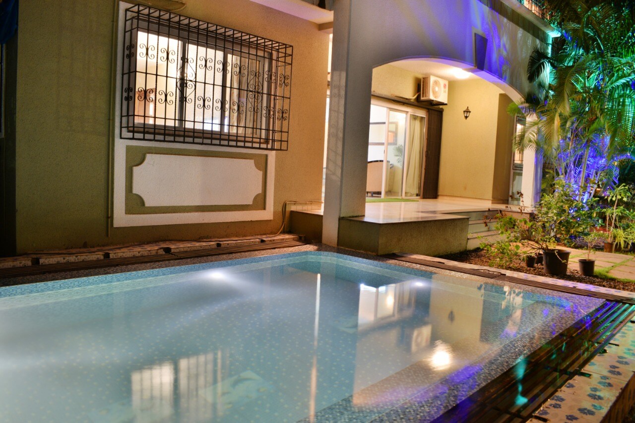 Zondela Inn | 6 BHK Villa with Private Pool - Tap to explore photos