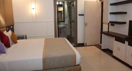 Hotel Satya Ashoka Room Type - Suite Room