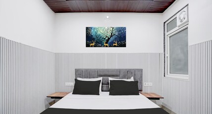 Hotel O The Villa Paradise Room Type - Classic