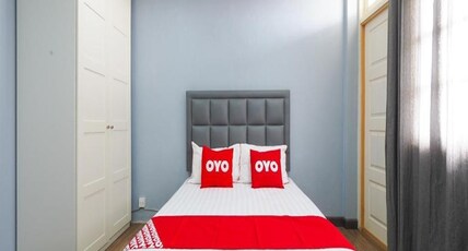 Bossa House Hostel & Cafe Room Type - Standard Double