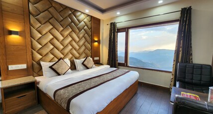 Hotel Rajdoot Room Type - Standard Room