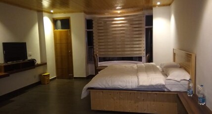 Hotel Barog Times Room Type - Luxury Suite