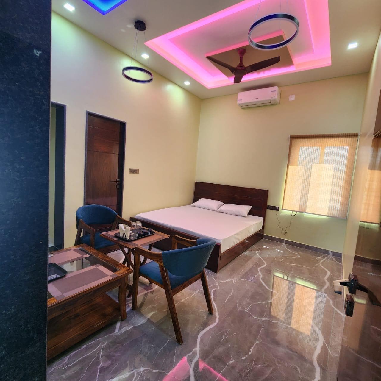 Kanha Hotel and Restaurant - Tap to explore photos