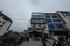 Hotel satyam residency