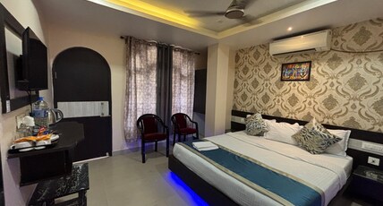 Heritage Lodge, Jorethang Room Type - STANDARD AC 103